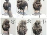 Hairstyles for School Lazy 208 Best Quick Hair Styles Images In 2019