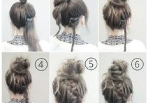 Hairstyles for School Lazy 208 Best Quick Hair Styles Images In 2019
