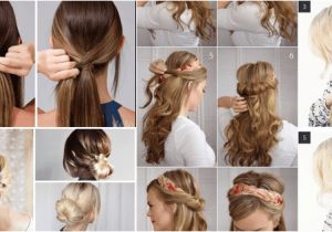 Hairstyles for School Lazy 30 Easy Lazy Hairstyles Work Hairstyles Ideas Walk the Falls