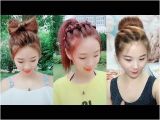 Hairstyles for School Long Hair Youtube 25 Braided Back to School Heatless Hairstyles Best Hairstyles for