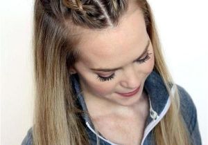 Hairstyles for School Long Straight Hair 16 Quick and Easy School Hairstyle Ideas Secrets Of Stylish Women