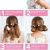 Hairstyles for School Plays 446 Best Cute Kids Hairstyles Images On Pinterest