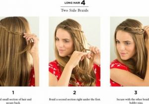 Hairstyles for School Primary Simple Hairstyles for Long Straight Hair for School Hair Style Pics