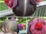 Hairstyles for School Teachers Crazy Hair Day Little Girl Hair Pinterest