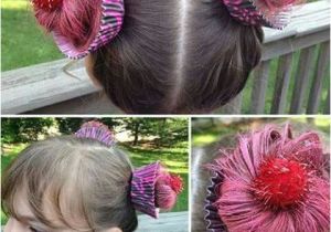 Hairstyles for School Teachers Crazy Hair Day Little Girl Hair Pinterest