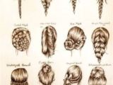 Hairstyles for School Tied Up these are some Cute Easy Hairstyles for School or A Party