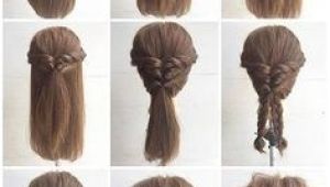 Hairstyles for School Tied Up these are some Cute Easy Hairstyles for School or A Party