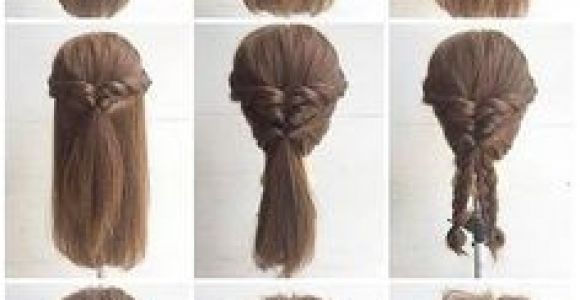 Hairstyles for School Tied Up these are some Cute Easy Hairstyles for School or A Party