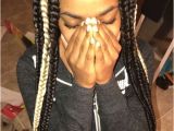 Hairstyles for School with Box Braids Follow Karrdashians for More Box Braids Hairstyles