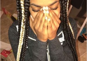 Hairstyles for School with Box Braids Follow Karrdashians for More Box Braids Hairstyles