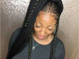 Hairstyles for School with Box Braids Pin by La Sandra Gooden On Crown Styles Pinterest