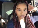 Hairstyles for School with Box Braids Pin by Tianna ð¸ On Braids&twist