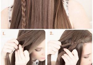 Hairstyles for School with Extensions 100 Charming Braided Hairstyles Ideas for Medium Hair