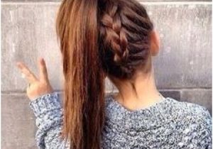 Hairstyles for School with Hair Tied Up 350 Best Hair Tutorials & Ideas Images