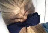 Hairstyles for School with Hair Tied Up Casual Make Up Hair Style and Nails Pinterest
