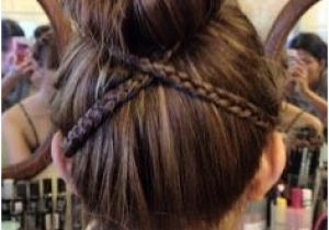 Hairstyles for School Yahoo 103 Best Dance Hairstyles Images