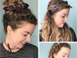 Hairstyles for School Year 7 How to Style A Scarf In Your Hair A Fashion Group Board