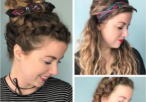 Hairstyles for School Year 7 How to Style A Scarf In Your Hair A Fashion Group Board