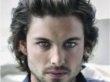 Hairstyles for Semi Curly Hair Men 14 Long Hairstyles for Men 2017 to Get Fantabulous Looks