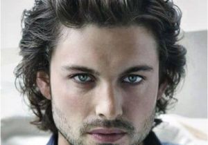 Hairstyles for Semi Curly Hair Men 14 Long Hairstyles for Men 2017 to Get Fantabulous Looks