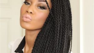 Hairstyles for Senegalese Twist Braids Senegalese Twist Braids Medium Size Google Search