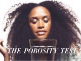 Hairstyles for Short 4c Hair Type Types Of Hair Porosity & Hair Porosity Test