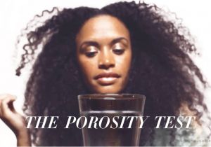 Hairstyles for Short 4c Hair Type Types Of Hair Porosity & Hair Porosity Test