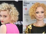 Hairstyles for Short Blonde Curly Hair 18 Short Curly Hairstyles that Prove Curly Can Go Short
