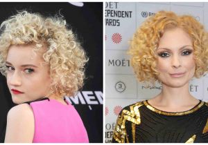 Hairstyles for Short Blonde Curly Hair 18 Short Curly Hairstyles that Prove Curly Can Go Short