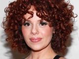 Hairstyles for Short Curly Red Hair 22 Fun and Y Hairstyles for Naturally Curly Hair