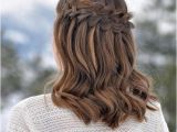 Hairstyles for Shoulder Length Hair Braids 50 Dazzling Medium Length Hairstyles