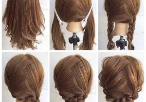 Hairstyles for Shoulder Length Hair Braids Fashionable Braid Hairstyle for Shoulder Length Hair