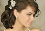 Hairstyles for Shoulder Length Hair for A Wedding Medium Length Wedding Hairstyles Wedding Hairstyle