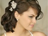 Hairstyles for Shoulder Length Hair for A Wedding Medium Length Wedding Hairstyles Wedding Hairstyle