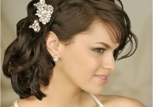 Hairstyles for Shoulder Length Hair for A Wedding Medium Length Wedding Hairstyles Wedding Hairstyle