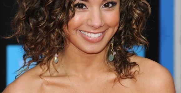 Hairstyles for Shoulder Length Naturally Curly Hair 34 Best Curly Bob Hairstyles 2014 with Tips On How to