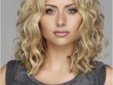 Hairstyles for Shoulder Length Naturally Curly Hair 35 Medium Length Curly Hair Styles