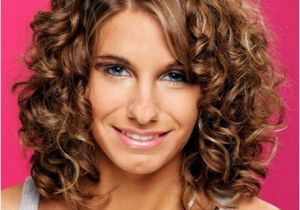 Hairstyles for Shoulder Length Naturally Curly Hair Curly Medium Length Hairstyles 2015
