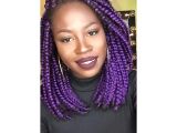Hairstyles for Small Box Braids Box Braid Bob Aikeri Black Girls are Magic Pinterest