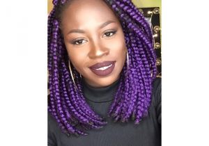 Hairstyles for Small Box Braids Box Braid Bob Aikeri Black Girls are Magic Pinterest