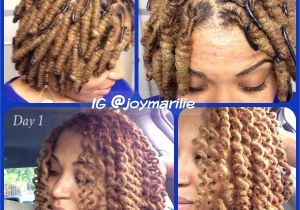 Hairstyles for Small Dreads Wrap A Loc Curls Day One Perfect Loc Spirals