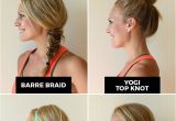 Hairstyles for Sporty Girls Best Fit Girl Hairstyles Hair & Beauty Pinterest