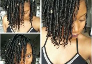 Hairstyles for Starter Dreads 434 Best Locs Images In 2019