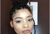 Hairstyles for Starting Dreads 489 Best Black Women Locs Images In 2019
