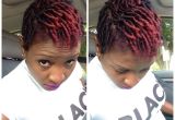 Hairstyles for Starting Dreads Dreads Sisterlocksstylesshort Locs In 2019 Pinterest