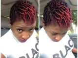 Hairstyles for Starting Dreads Dreads Sisterlocksstylesshort Locs In 2019 Pinterest