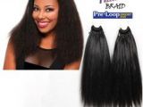 Hairstyles for Straight Crochet Braids 8 Best Yaki Straight Crochet Braids Images