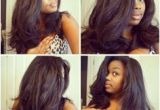 Hairstyles for Straight Crochet Braids Crochet Braids with Straight Hair Google Search Hair