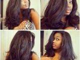 Hairstyles for Straight Crochet Braids Crochet Braids with Straight Hair Google Search Hair