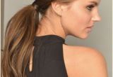 Hairstyles for Straight Hair Tied Up 35 Fetching Hairstyles for Straight Hair to Sport This Season